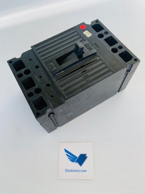 TEB132050 - 50A - 3 POLE - 3 PHASE - 240VAC - 50/60HZ  -  GENERAL ELECTRIC GE TEB132050 BREAKER