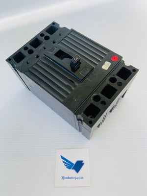 TEB132050 - 50A - 3 POLE - 3 PHASE - 240VAC - 50/60HZ  -  GENERAL ELECTRIC GE TEB132050 BREAKER
