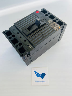 TED136040 - 3 POLE - 600VAC - 40A - 40C - 600VAC  -  GENERAL ELECTRIC GE TED136040 BREAKER