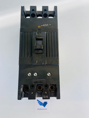 TFJ236150 - 150A - 3 POLE - 600VAC   -  GENERAL ELECTRIC GE TFJ236150 BREAKER