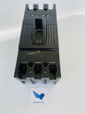 TFJ236150 - 150A - 3 POLE - 600VAC   -  GENERAL ELECTRIC GE TFJ236150 BREAKER