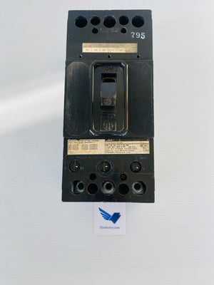 FJ3-B200 - 200A - 3 POLE - 600VAC - 125/250 VDC   -  GOULD SHAWMUT FJ3B200 BREAKER