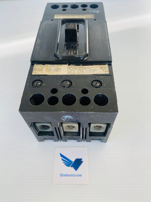 FJ3-B200 - 200A - 3 POLE - 600VAC - 125/250 VDC   -  GOULD SHAWMUT FJ3B200 BREAKER