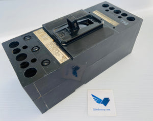 FJ3-B200 - 200A - 3 POLE - 600VAC - 125/250 VDC   -  GOULD SHAWMUT FJ3B200 BREAKER