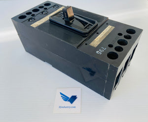 FJ3-B200 - 200A - 3 POLE - 600VAC - 125/250 VDC   -  GOULD SHAWMUT FJ3B200 BREAKER