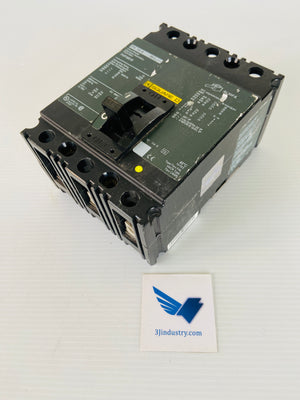 FHP36015 - FH 15 A - 15A - 600V 3 POLE  -  SQUARE D  FH15A BREAKER