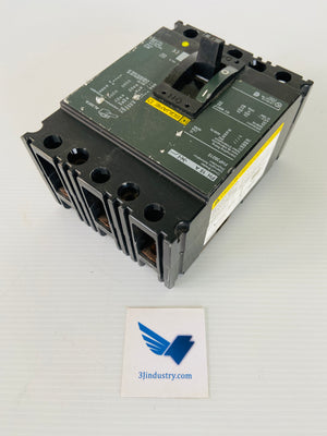 FHP36015 - FH 15 A - 15A - 600V 3 POLE  -  SQUARE D  FH15A BREAKER