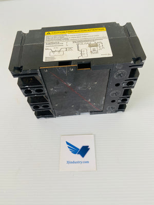 FHP36015 - FH 15 A - 15A - 600V 3 POLE  -  SQUARE D  FH15A BREAKER