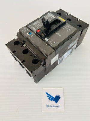 JD 250 - 200A - JDL36200 - 600V  -  SQUARE D SCHNEIDER ELECTRIC JD250 BREAKER