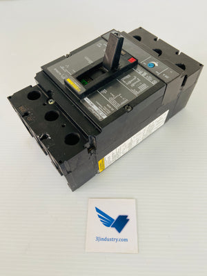 JD 250 - 200A - JDL36200 - 600V  -  SQUARE D SCHNEIDER ELECTRIC JD250 BREAKER