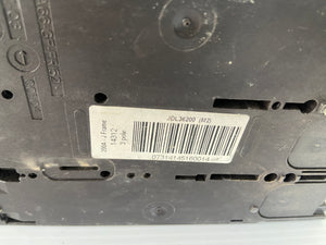 JD 250 - 200A - JDL36200 - 600V  -  SQUARE D SCHNEIDER ELECTRIC JD250 BREAKER