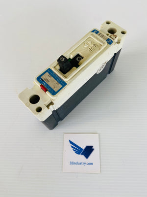 ED1015 - 8985A81G03 - SERIE C - 15A - 120V - 1 POLE  -  WESTINGHOUSE ED1015 BREAKER