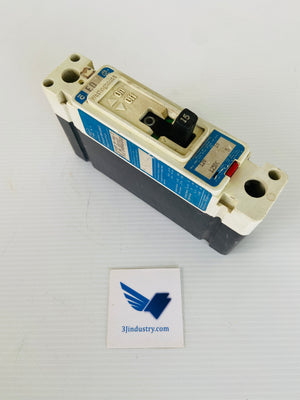 ED1015 - 8985A81G03 - SERIE C - 15A - 120V - 1 POLE  -  WESTINGHOUSE ED1015 BREAKER