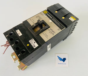 KI362251127 I LIMITER 225A 3P 600V 50/60HZ - KIF36225U  -  SQUARE D SCHNEIDER ELECTRIC KI36225 BREAKER