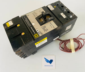 KI362251127 I LIMITER 225A 3P 600V 50/60HZ - KIF36225U  -  SQUARE D SCHNEIDER ELECTRIC KI36225 BREAKER
