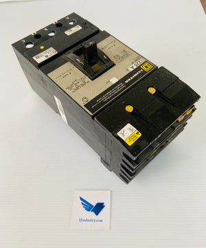 KI362251127 I LIMITER 225A 3P 600V 50/60HZ - KIF36225U  -  SQUARE D SCHNEIDER ELECTRIC KI36225 BREAKER
