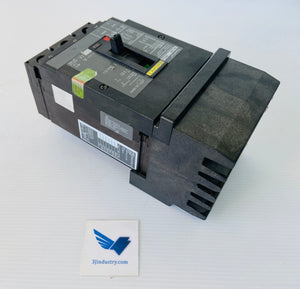 HLA36015 - HL060 POWERPACT 15A 550A 220/240V 125KA 50/60HZ  -  SQUARE D SCHNEIDER ELECTRIC HL 060 BREAKER