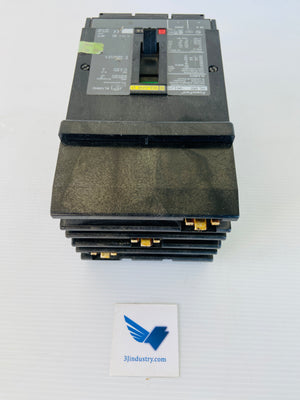 HLA36015 - HL060 POWERPACT 15A 550A 220/240V 125KA 50/60HZ  -  SQUARE D SCHNEIDER ELECTRIC HL 060 BREAKER