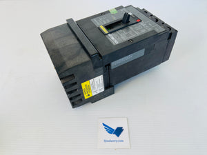 HLA36015 - HL060 POWERPACT 15A 550A 220/240V 125KA 50/60HZ  -  SQUARE D SCHNEIDER ELECTRIC HL 060 BREAKER