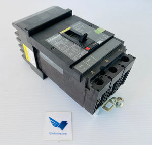 HLA36015 - HL060 POWERPACT 15A 550A 220/240V 125KA 50/60HZ  -  SQUARE D SCHNEIDER ELECTRIC HL 060 BREAKER