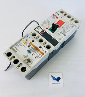 JGE3250NN + ELJBN3250W 250A 3POLE 120-240V 50/60HZ  -  EATON CUTLER-HAMMER J250E BREAKER