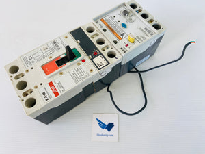 JGE3250NN + ELJBN3250W 250A 3POLE 120-240V 50/60HZ  -  EATON CUTLER-HAMMER J250E BREAKER