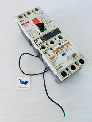 JGE3250NN + ELJBN3250W 250A 3POLE 120-240V 50/60HZ  -  EATON CUTLER-HAMMER J250E BREAKER