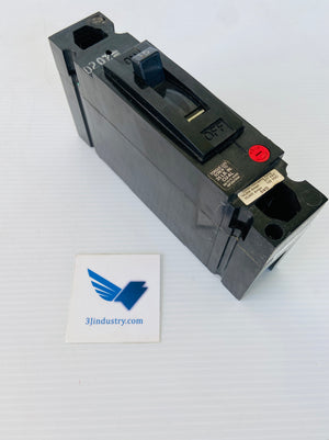 TED113015 1 POLE 277VAC 15A 125VDC 350VAC  -  GE GENERAL ELECTRIC TED113015 BREAKER