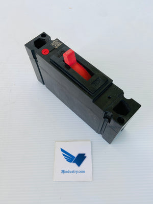 THED113020 277VAC 20A 125VDC 1 POLE  -  GE GENERAL ELECTRIC THED113020 BREAKER