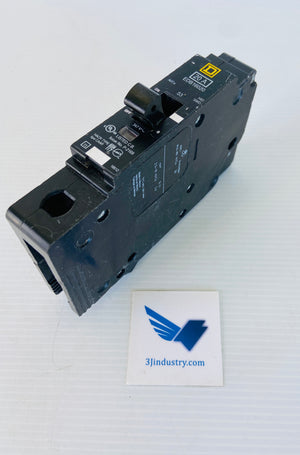 EDB16020 20A 347V 1 POLE  -  SQUARE D SCHNEIDER ELECTRIC EDB16020 BREAKER