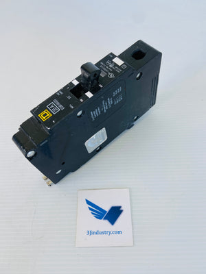 EDB16020 20A 347V 1 POLE  -  SQUARE D SCHNEIDER ELECTRIC EDB16020 BREAKER
