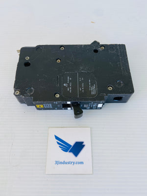EDB16020 20A 347V 1 POLE  -  SQUARE D SCHNEIDER ELECTRIC EDB16020 BREAKER