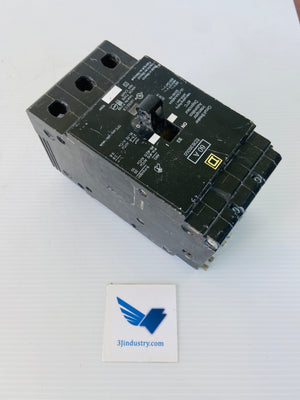 EDB36060 - 600V 3 POLE 60A  -  SQUARE D SCHNEIDER ELECTRIC EDB36060 BREAKER