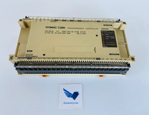 C28H-C5DR-DE - 24VDC - 20W - RS-232C - 7MA SYSMAC  -  OMRON C28HC5DRDE PLC