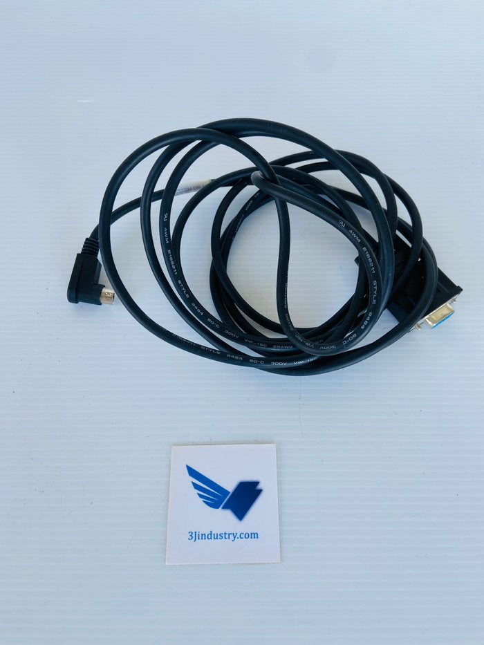 E166211 - STYLE 2464 80C 300V VW-1SC 24WG 5 FOOT LONG  -  BROTHER UNION E166211 CABLE