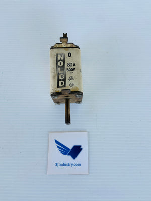 80A 500V SIZE 0  -  NOLGD  FUSE