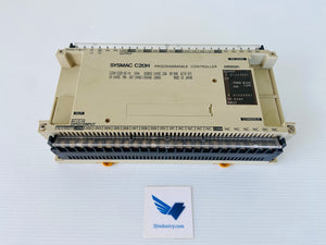 C20H-C5DR-DE-V1 - 24VDC SYSMAC 20W 7MA RS-232C  -  OMRON C20HC5DRDEV1 PROGRAMMABLE CONTROLLER