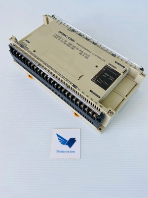 C20H-C5DR-DE-V1 - 24VDC SYSMAC 20W 7MA RS-232C  -  OMRON C20HC5DRDEV1 PROGRAMMABLE CONTROLLER