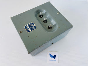 5551 - 550V - 3 PHASE  -  SQUARE D 5551 GROUND DETECTOR