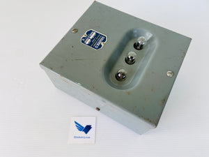 5551 - 550V - 3 PHASE  -  SQUARE D 5551 GROUND DETECTOR