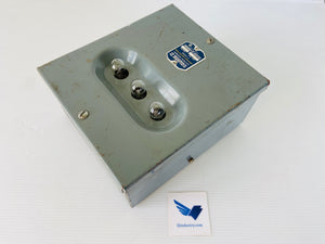5551 - 550V - 3 PHASE  -  SQUARE D 5551 GROUND DETECTOR