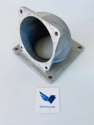 AJA6 - ANGLE ADAPTER FOR BLACK BOX - 60/100A  -  CROUSE HINDS AJA6 CONDUIT COVER