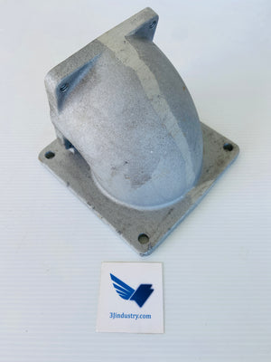 AJA6 - ANGLE ADAPTER FOR BLACK BOX - 60/100A  -  CROUSE HINDS AJA6 CONDUIT COVER