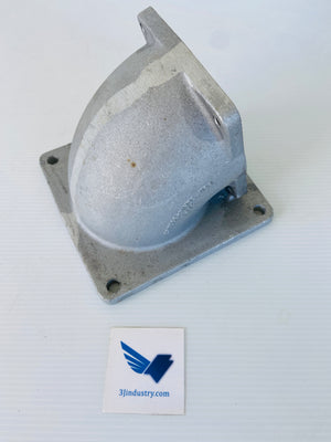 AJA6 - ANGLE ADAPTER FOR BLACK BOX - 60/100A  -  CROUSE HINDS AJA6 CONDUIT COVER