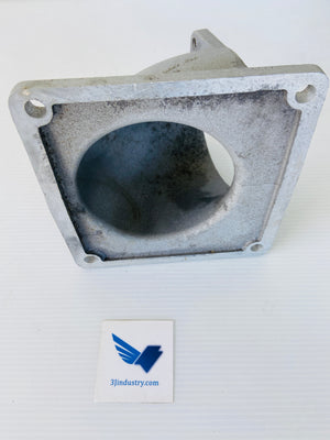 AJA6 - ANGLE ADAPTER FOR BLACK BOX - 60/100A  -  CROUSE HINDS AJA6 CONDUIT COVER
