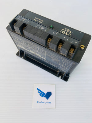 812S-AOC5 - 600V 3 PHASE 50/60HZ SERIE A BULLETIN  -  AB ALLEN BRADLEY 812SAOC5 PHASE REVERSAL RELAY
