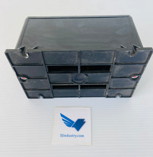 812S-AOC5 - 600V 3 PHASE 50/60HZ SERIE A BULLETIN  -  AB ALLEN BRADLEY 812SAOC5 PHASE REVERSAL RELAY