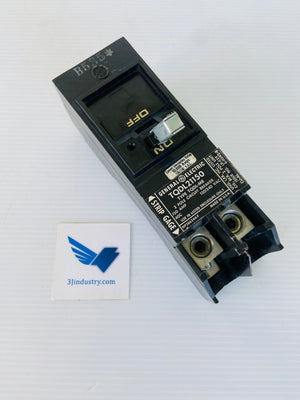 TQDL21150 - TQDL-MB 2 POLE 120/240VAC 150A 40C  -  GE GENERAL ELECTRIC TQDL CIRCUIT BREAKER