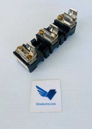 X-402027 60A 250V   -  ALLEN BRADLEY X402027 FUSE BLOCK ASSEMBLY