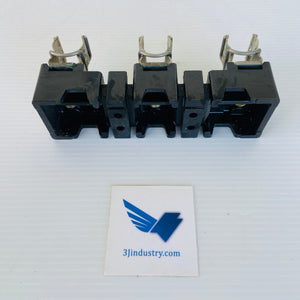 X-402027 60A 250V   -  ALLEN BRADLEY X402027 FUSE BLOCK ASSEMBLY